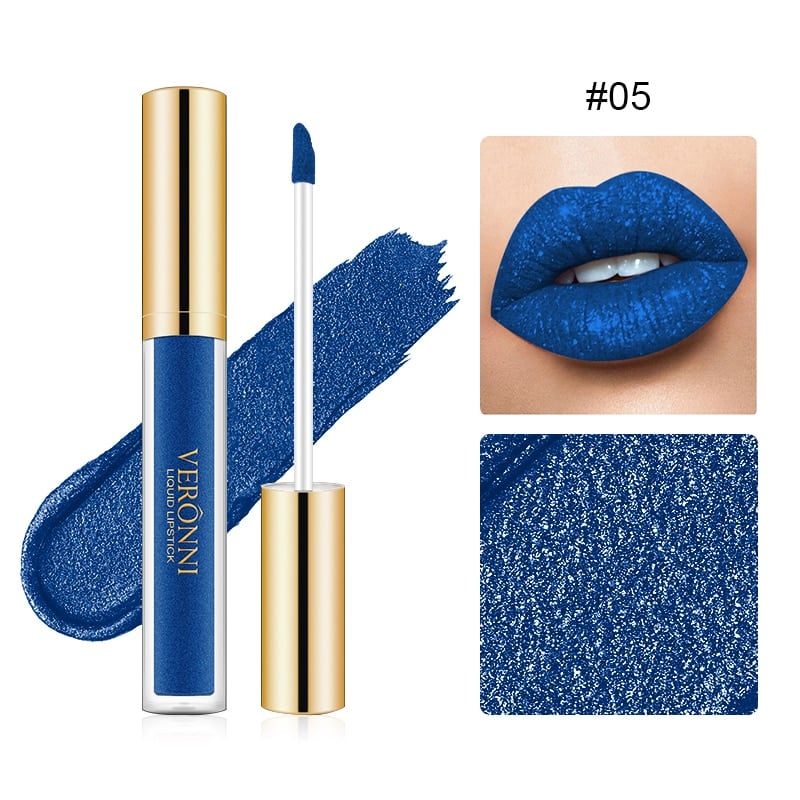 1 + 1 FREE | DiamondShine Liquid Lipstick - 16-Hour Shine, All-Day Comfort