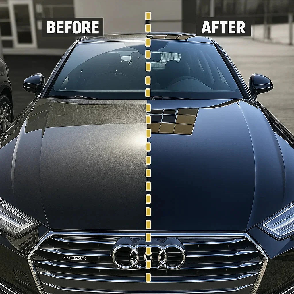 Shinepro™ – shine & protection in seconds