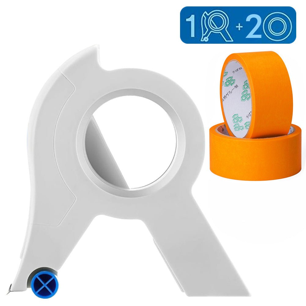 Easy Seam Tape Sticker Machine