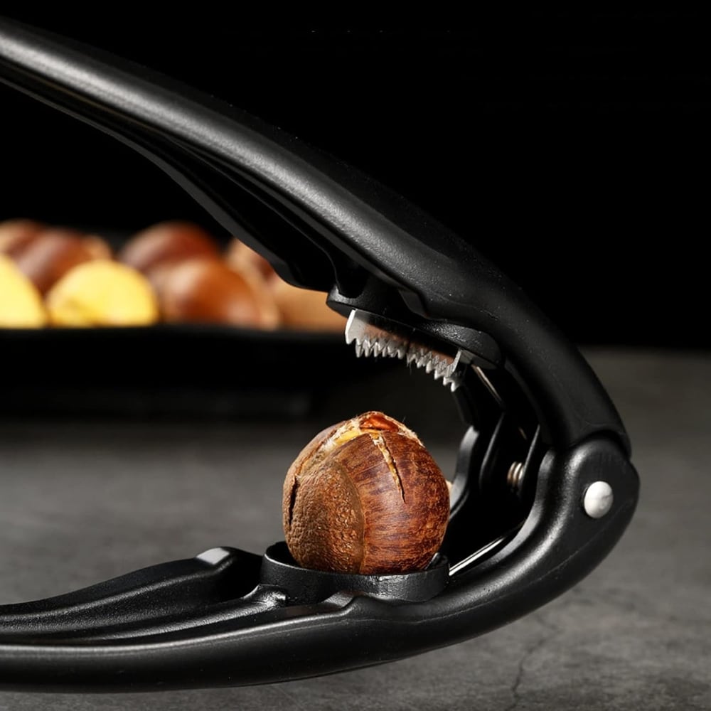 Chestnut & Nut Peeler – Quick, Safe, and Effortless to Use