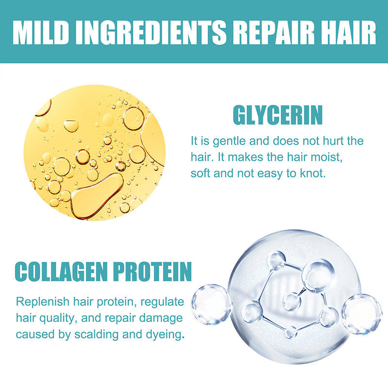 Silky Hair Straightening Cream