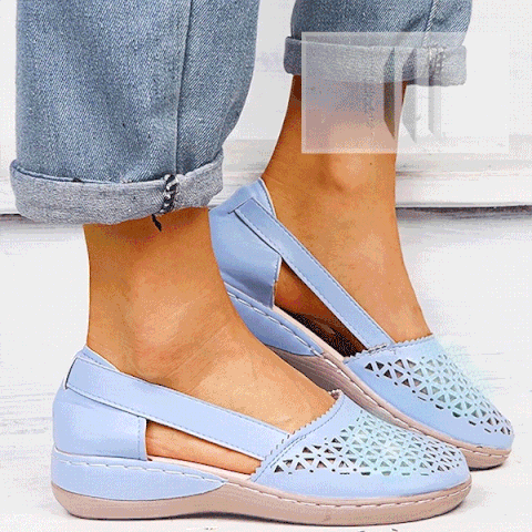 Orthopedic Hollow Out Summer Vintage Sandals