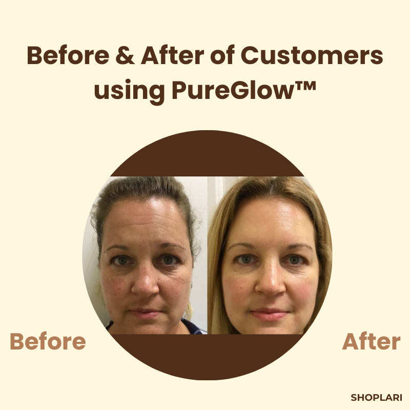 1 + 1 FREE | The PureGlow Black Tea Mask - A Total Skin Reset in a Jar