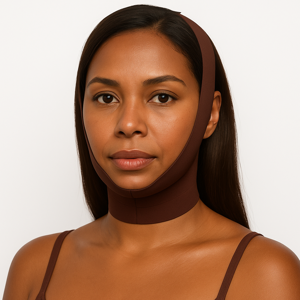 The Collagen Sculpt Wrap - An Instant V-Line Lift