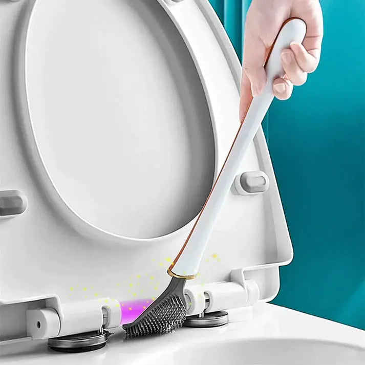 SmartBrush - Hygienic Silicone Toilet Brush