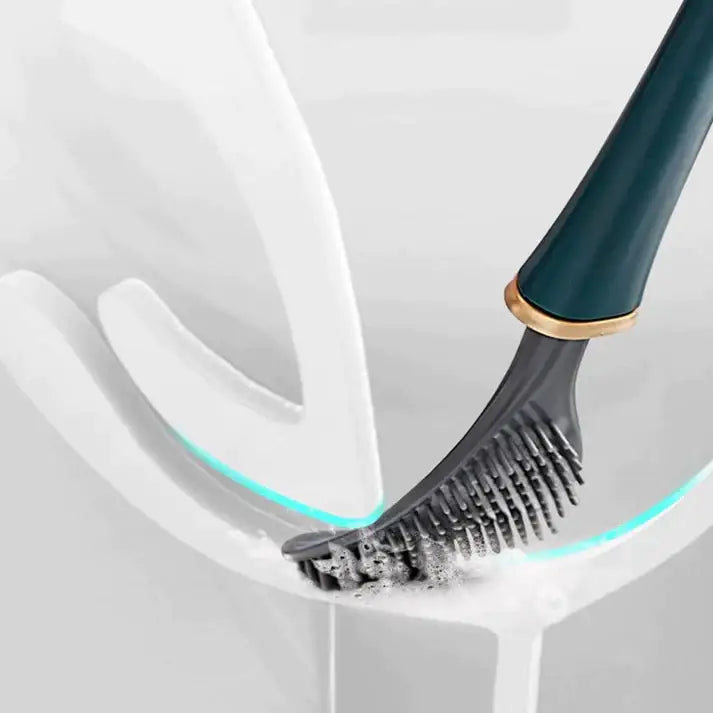 SmartBrush - Hygienic Silicone Toilet Brush