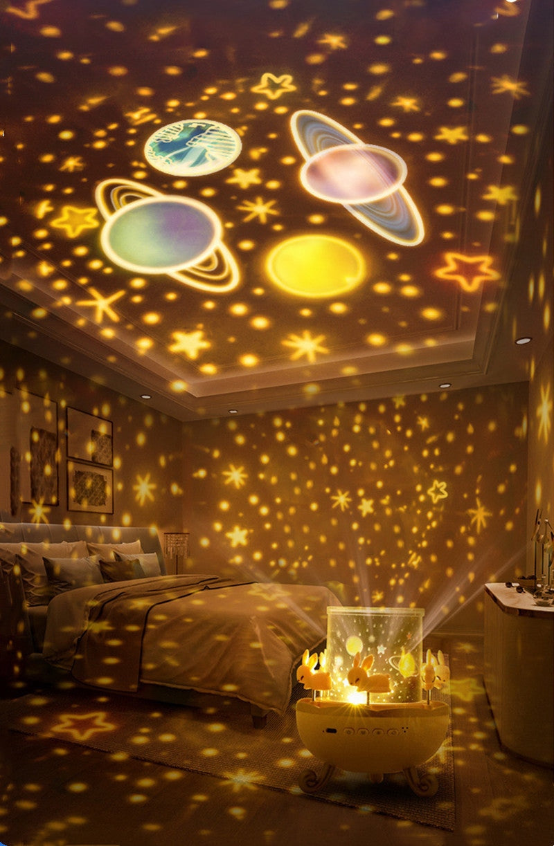 DreamTwirl - Projector Night Light