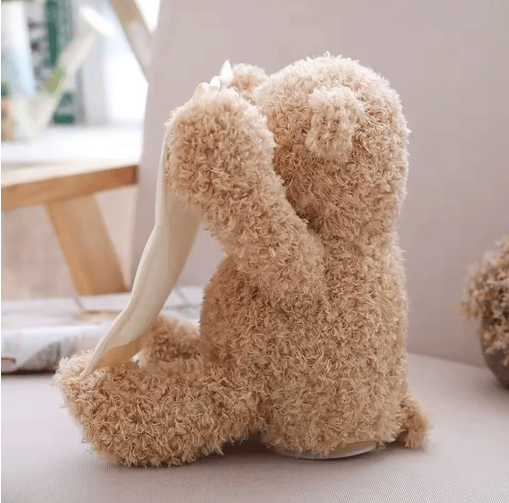 The Mood Plush Bear
