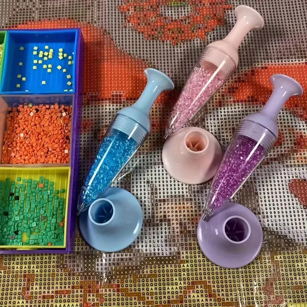Diamond Painting - Work Better, Shine Better!