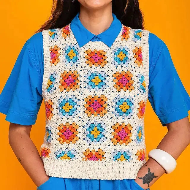 50 Crochet Pattern Cards – Inspiring Designs Made Simple