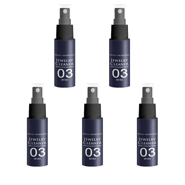 Jewelry Cleaning Spray