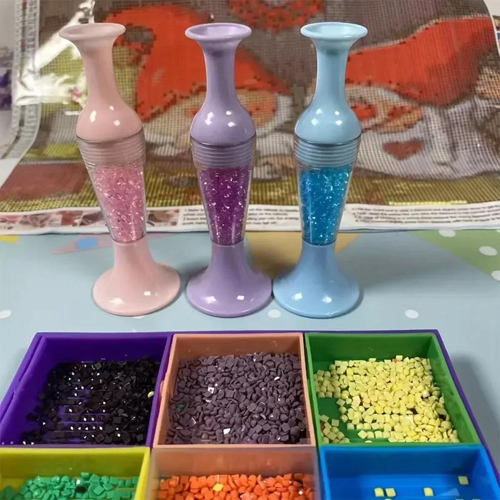 Diamond Painting - Work Better, Shine Better!