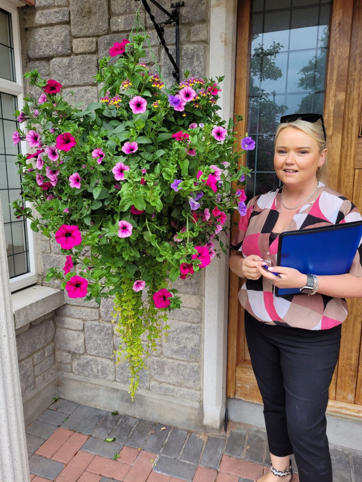 Artificial Morning Glory