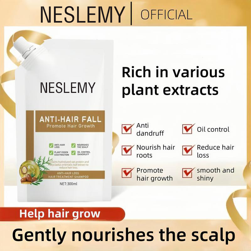 The Root-Strength Shampoo - Thicker Hair, Less Hair Fall