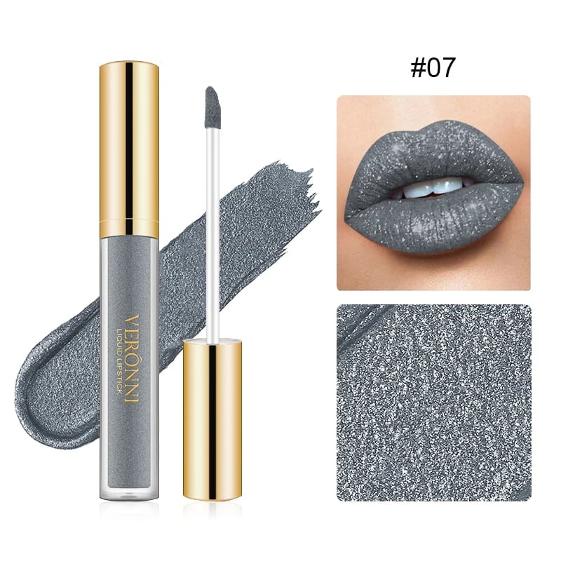 1 + 1 FREE | DiamondShine Liquid Lipstick - 16-Hour Shine, All-Day Comfort