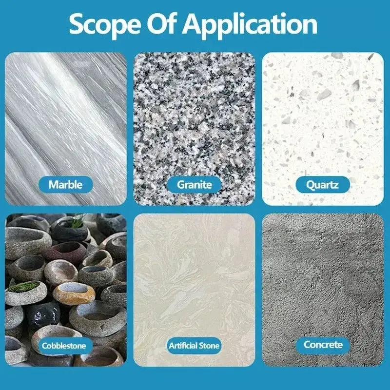 Finger Diamond Grinding Wheel – Precise curves on marble, quartz, granite (4 pieces)