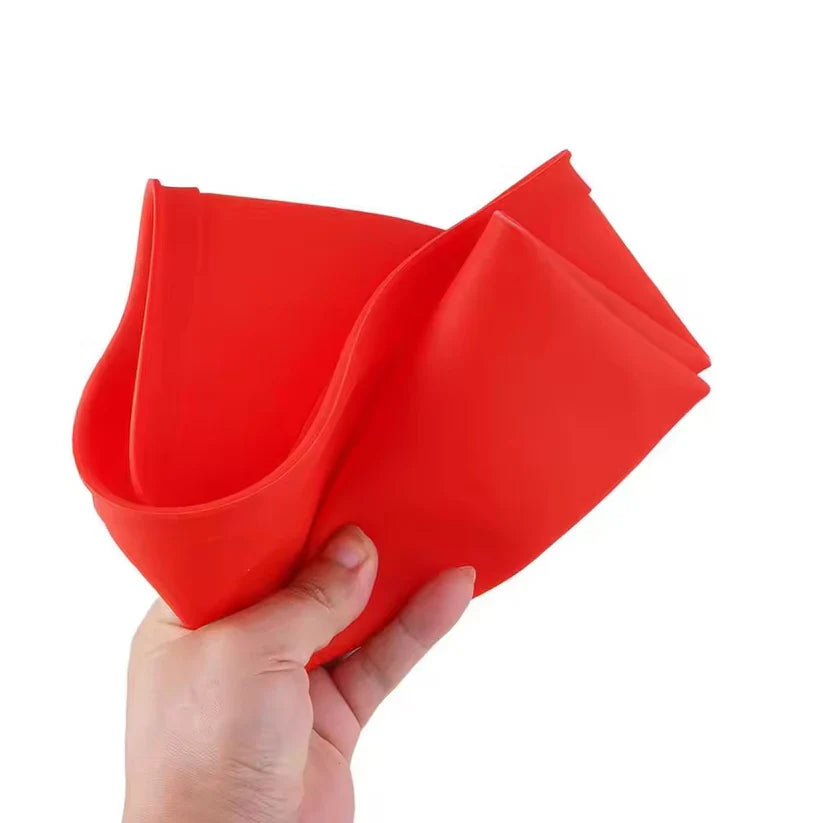 Silicone Mixer Bowl Insert – Clean, Effortless Baking at Home