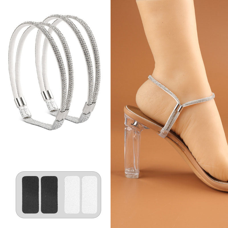Arc-en-ciel™ : Elastic Straps for shoes