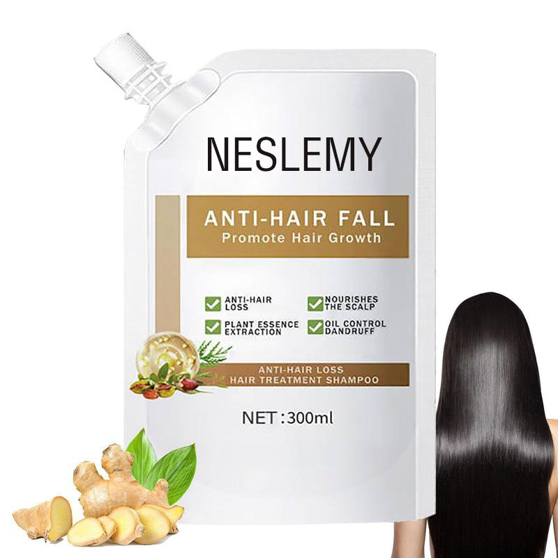 The Root-Strength Shampoo - Thicker Hair, Less Hair Fall