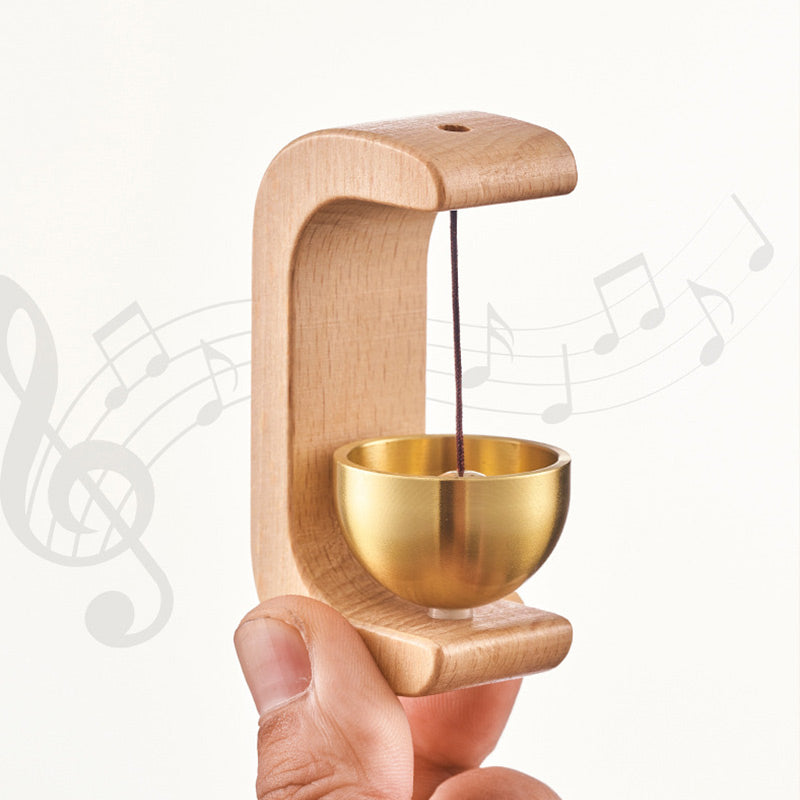1+1 FREE I Ding™ - Magnetic Wooden Wind Chime Doorbell Decoration