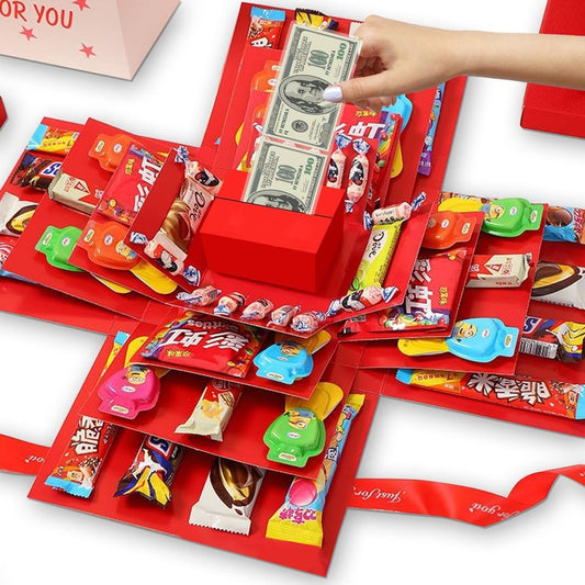 Surprise Box — Unforgettable Moments Full of Emotion
