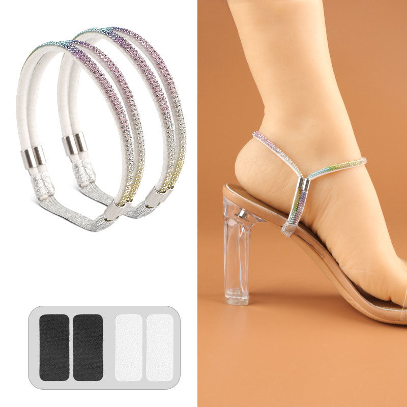 Arc-en-ciel™ : Elastic Straps for shoes