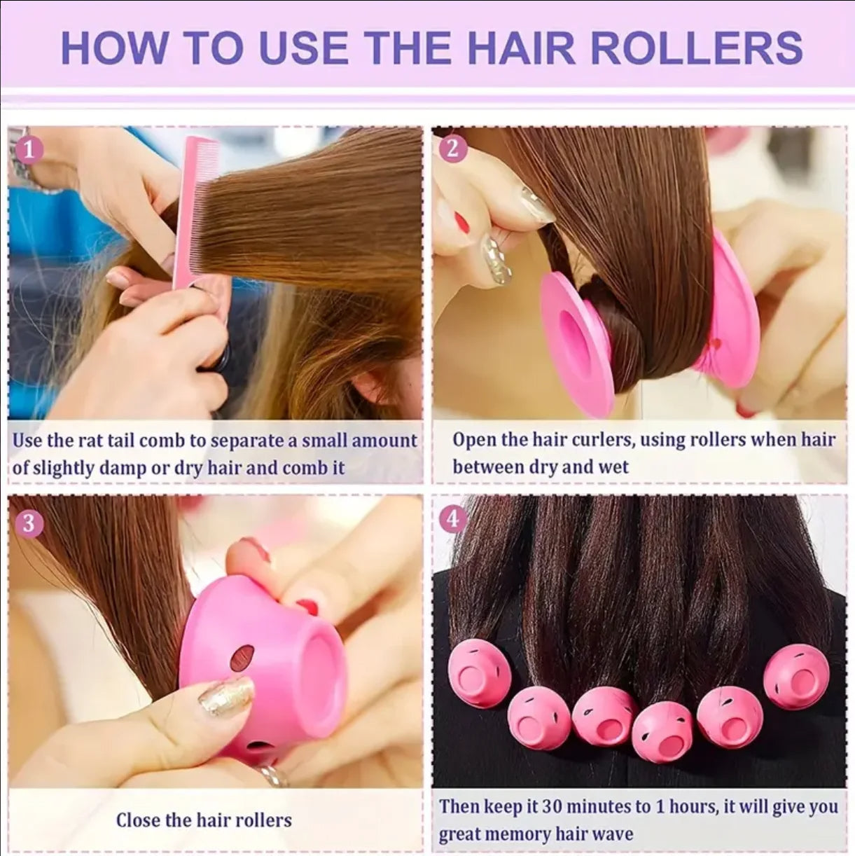 SilkyTwist™ Damage-Free Curling Solution