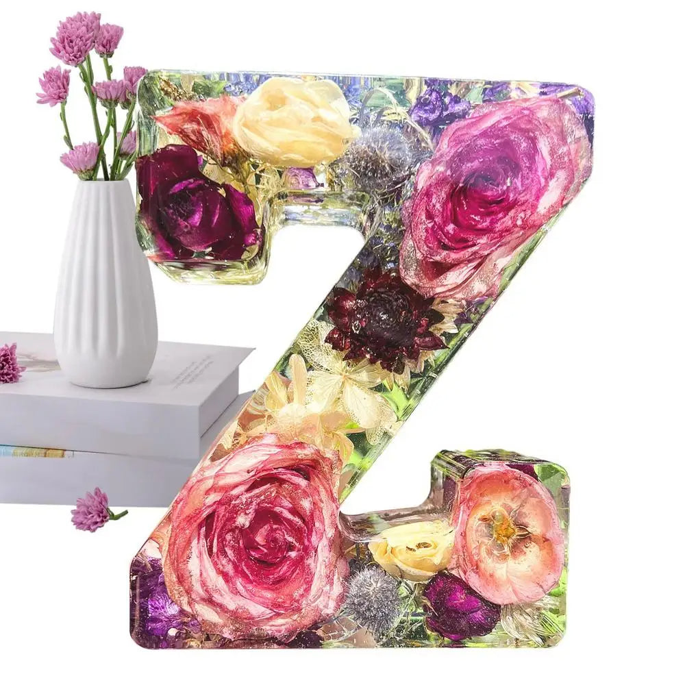 SereniBloom™ - Handmade LED Floral Night Lamp