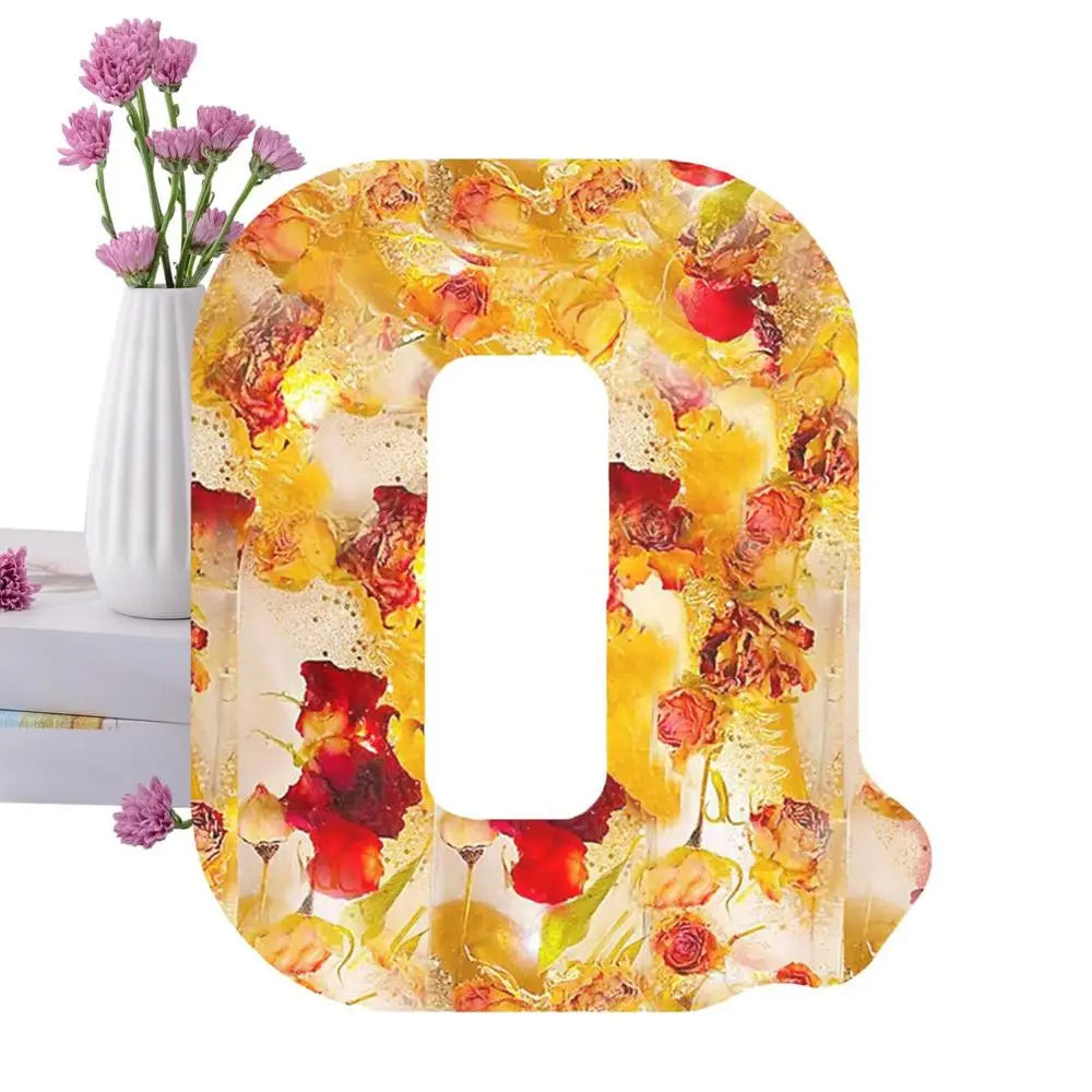 SereniBloom™ - Handmade LED Floral Night Lamp