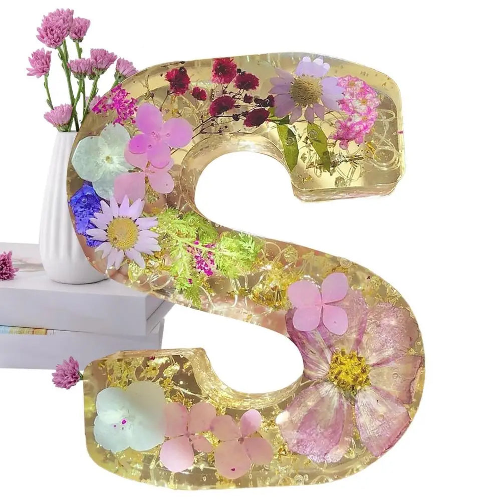 SereniBloom™ - Handmade LED Floral Night Lamp