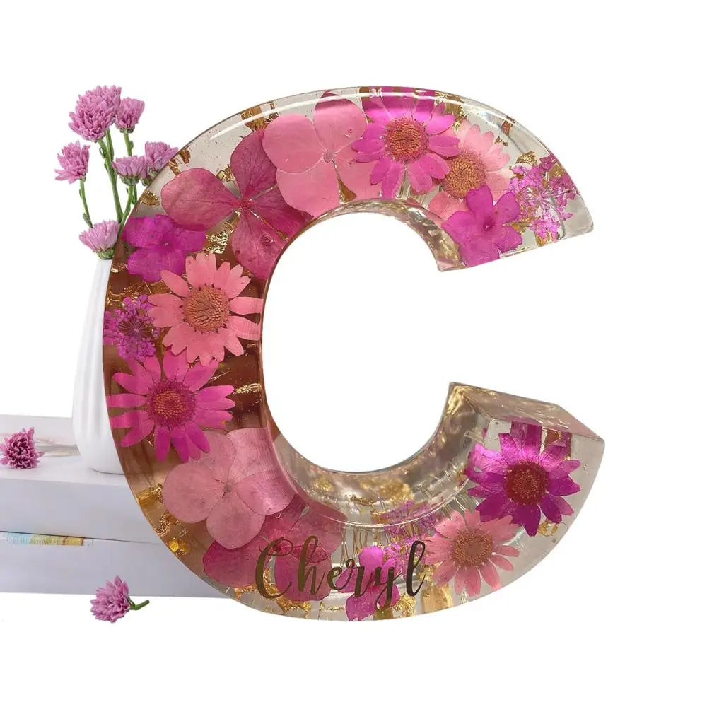 SereniBloom™ - Handmade LED Floral Night Lamp