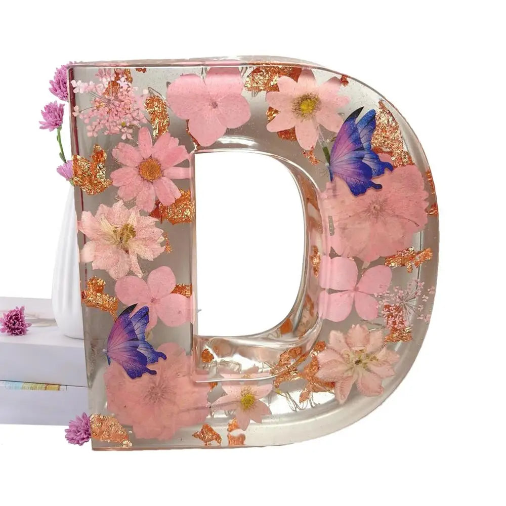 SereniBloom™ - Handmade LED Floral Night Lamp