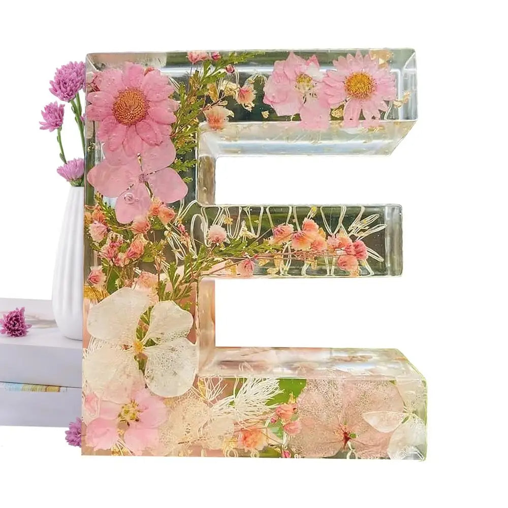 SereniBloom™ - Handmade LED Floral Night Lamp