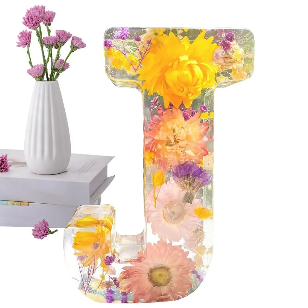 SereniBloom™ - Handmade LED Floral Night Lamp