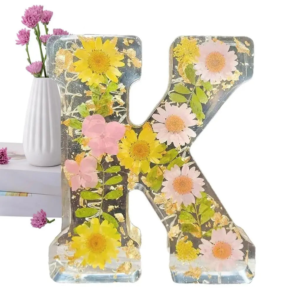 SereniBloom™ - Handmade LED Floral Night Lamp