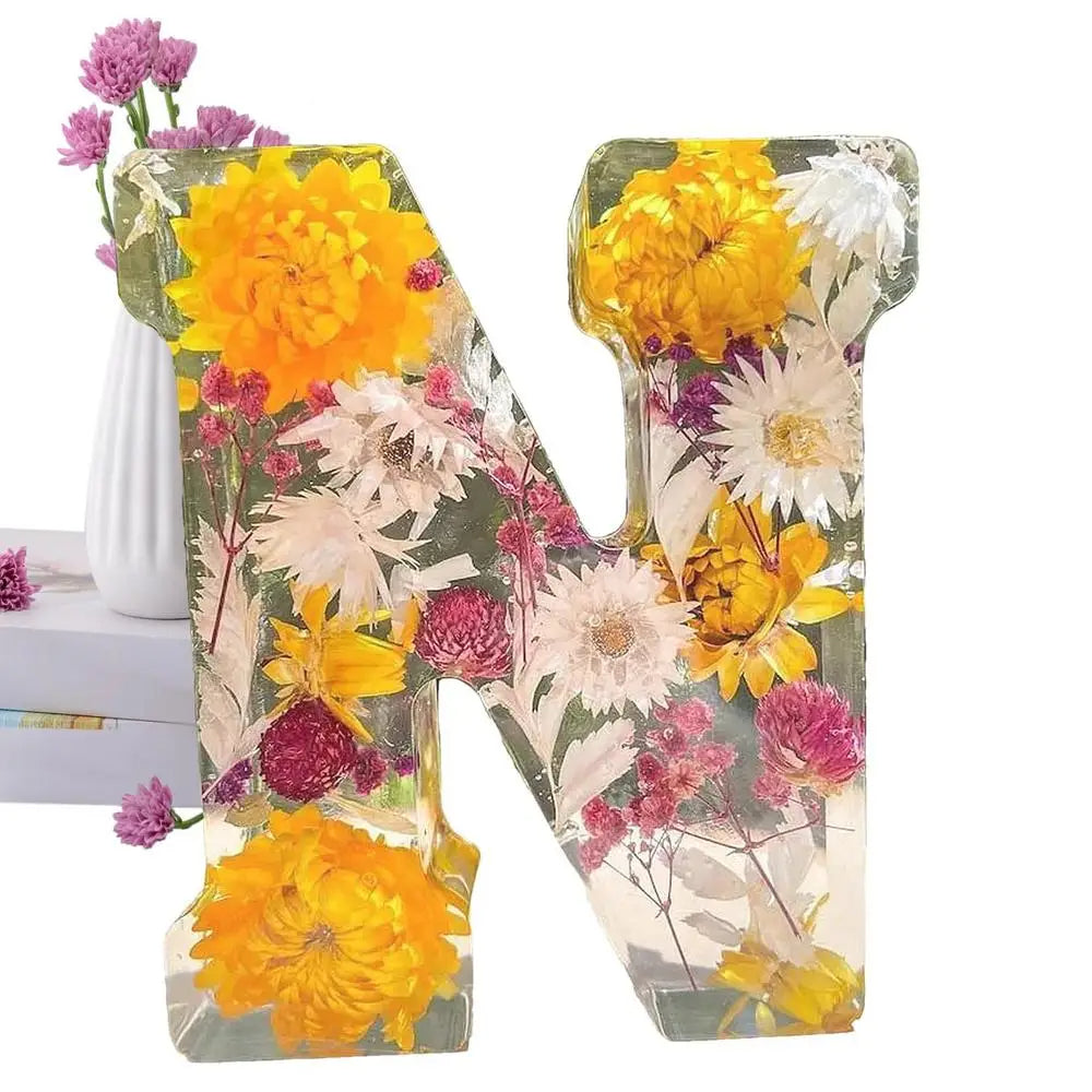 SereniBloom™ - Handmade LED Floral Night Lamp