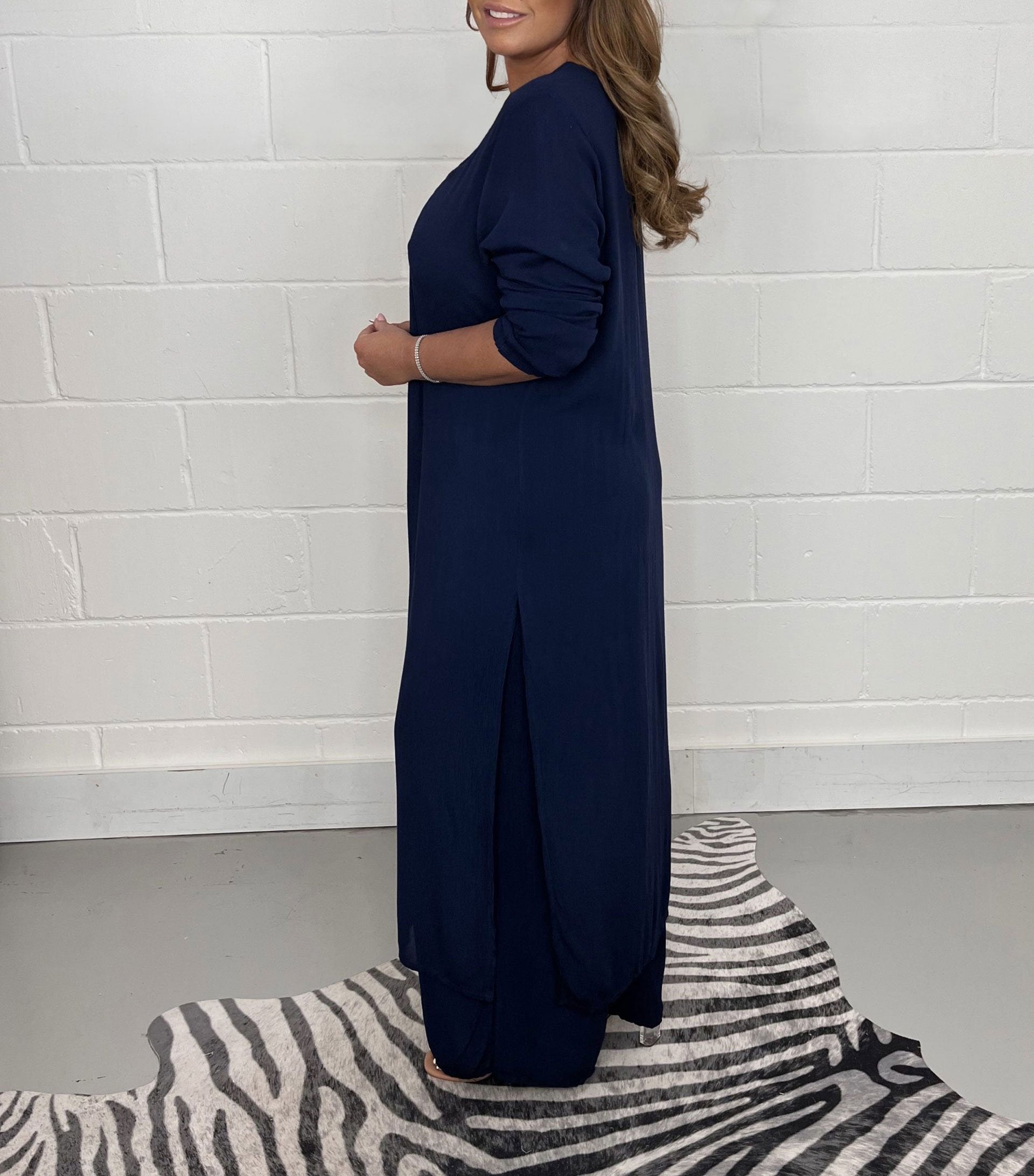 Casual 2 Pieces Suit