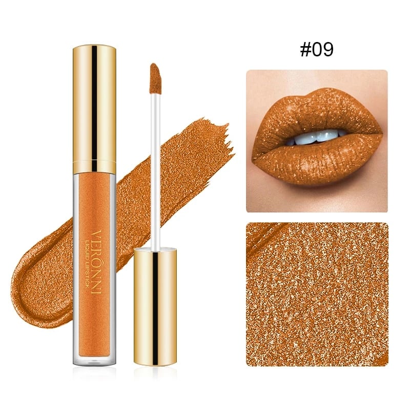 1 + 1 FREE | DiamondShine Liquid Lipstick - 16-Hour Shine, All-Day Comfort