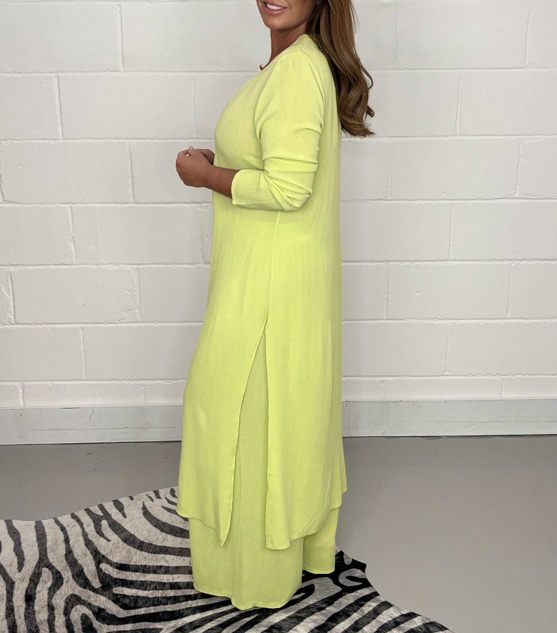 Casual 2 Pieces Suit
