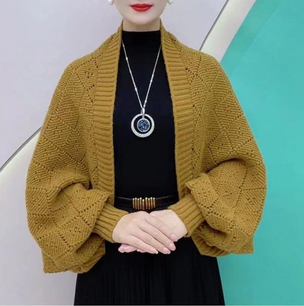 The Chameleon Wrap - The Perfect Finishing Touch, Every Time