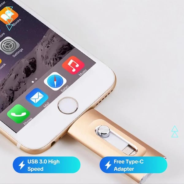 The DataJet - Free Your Files, Instantly