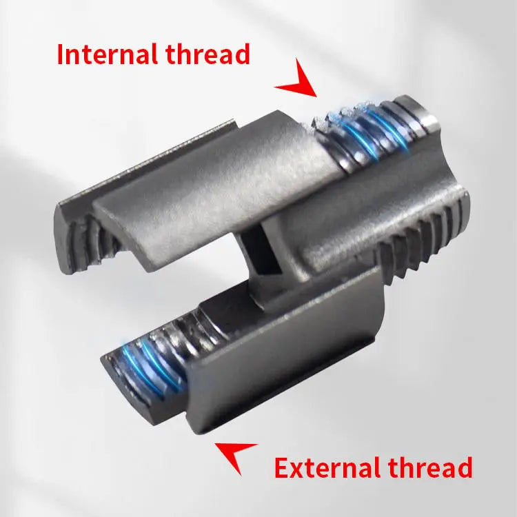 Heavy Duty Thread Cutter  — Versatile Tool for Perfect Pipe Fittings