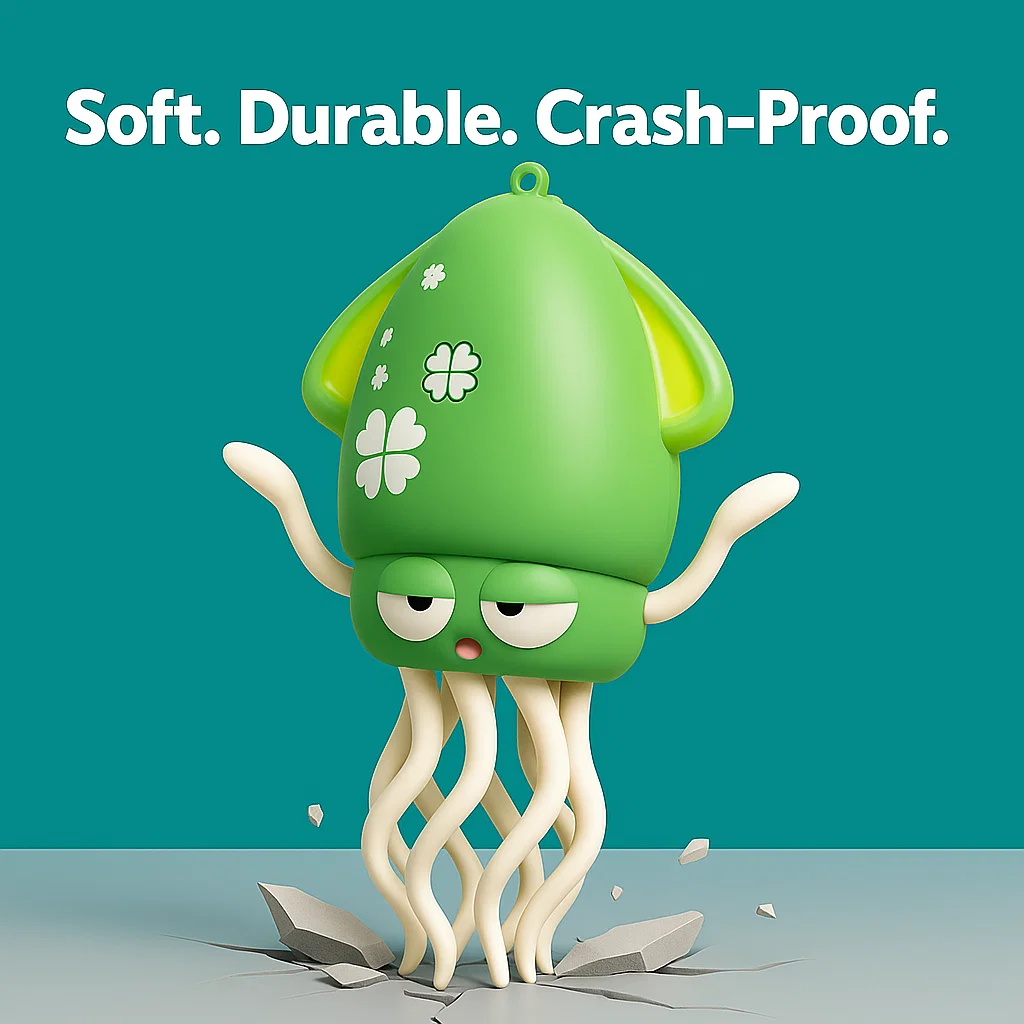 Dancing Electric Octopus Toy