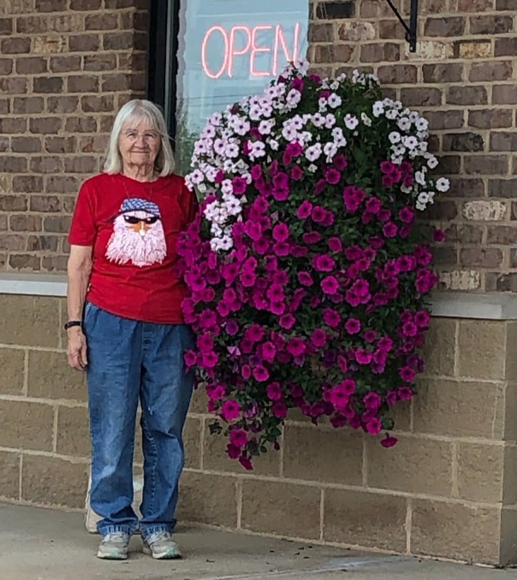 Artificial Morning Glory