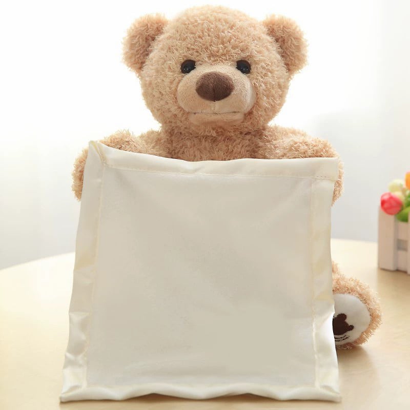 The Mood Plush Bear