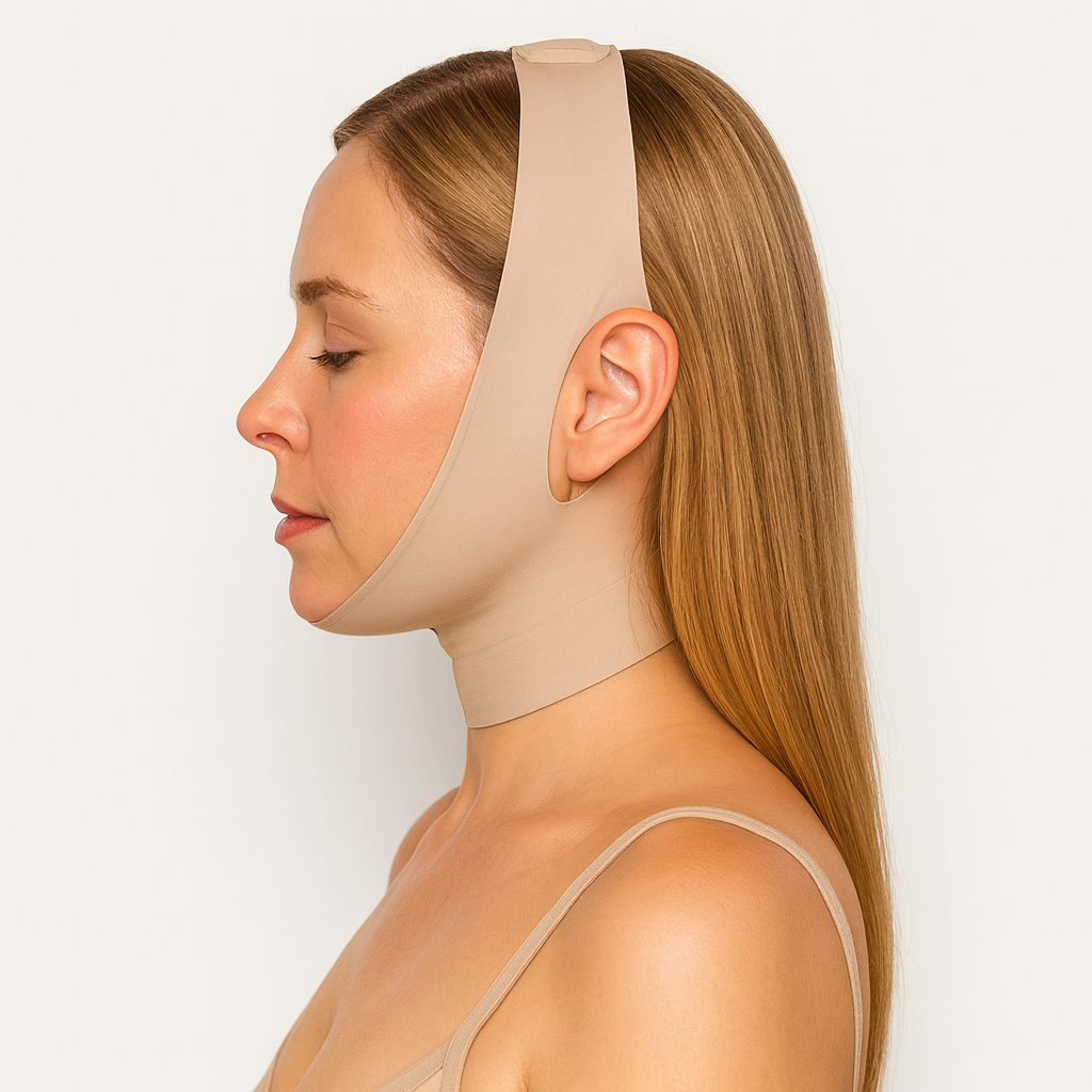 The Collagen Sculpt Wrap - An Instant V-Line Lift