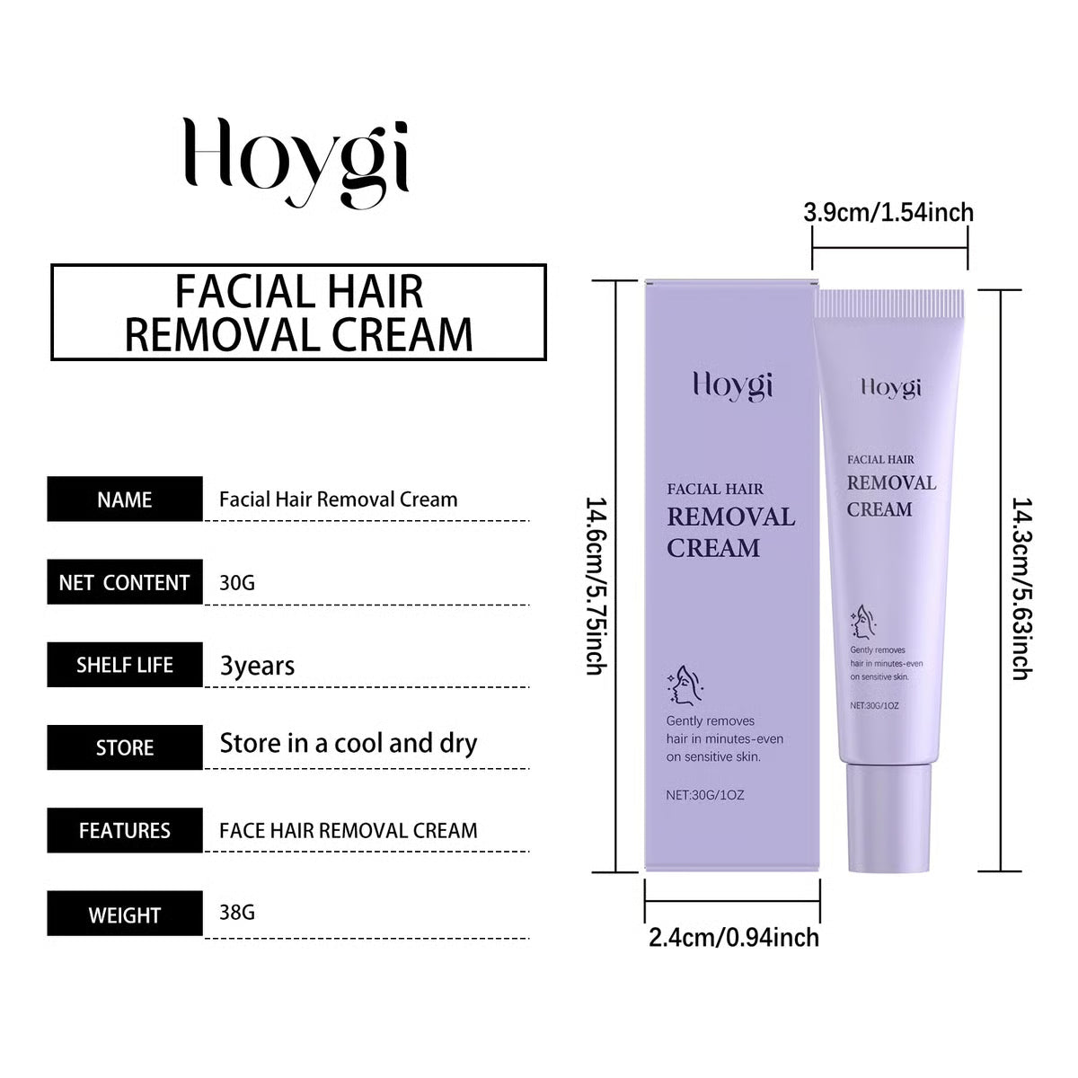 SilkyEase Precision Cream