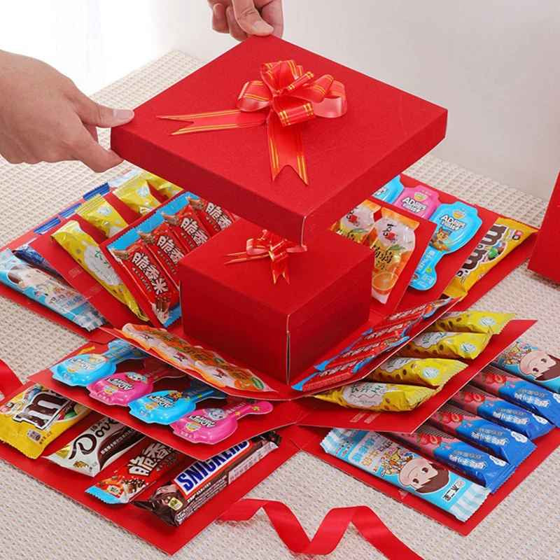 Surprise Box — Unforgettable Moments Full of Emotion