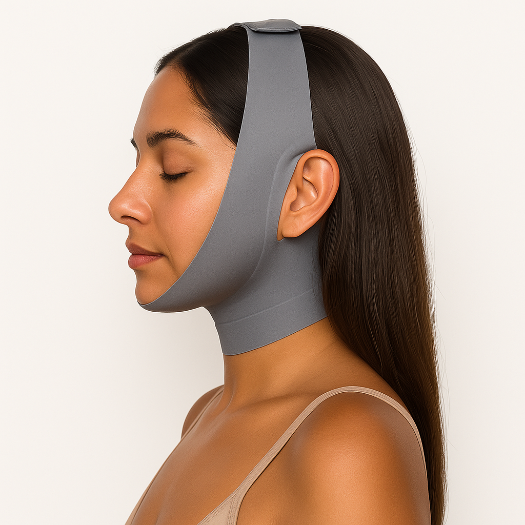 The Collagen Sculpt Wrap - An Instant V-Line Lift
