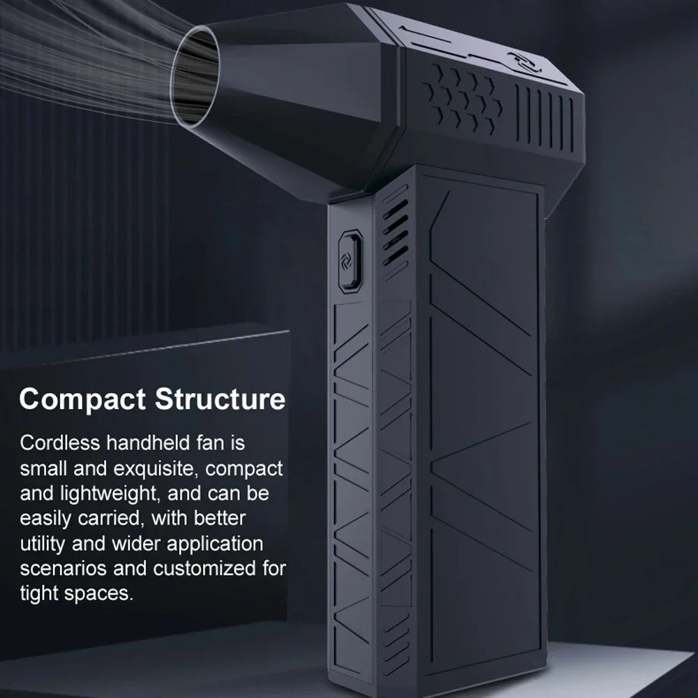 Rechargeable Mini Power Blaster